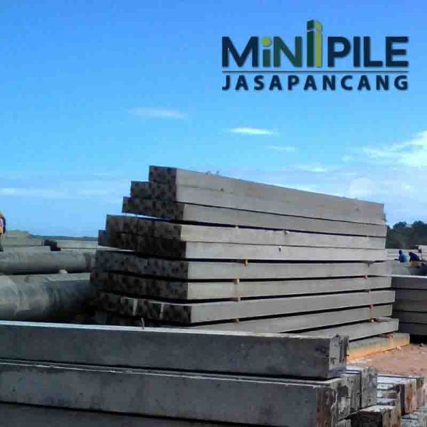 Harga Mini Pile Beton