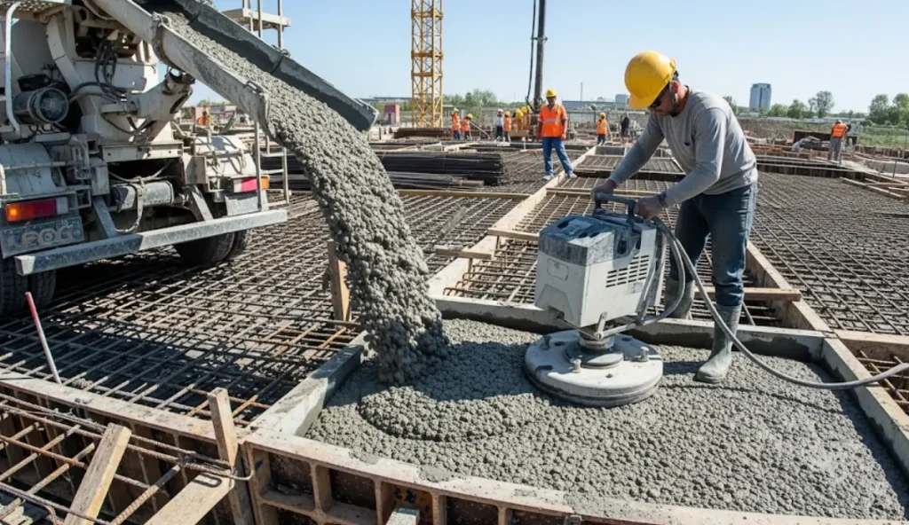 Beton FC 20 MPa Setara dengan K Berapa