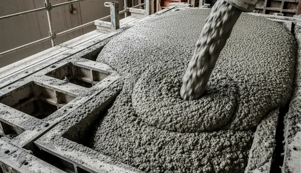 Beton fc 40 MPa Setara dengan K Berapa 1