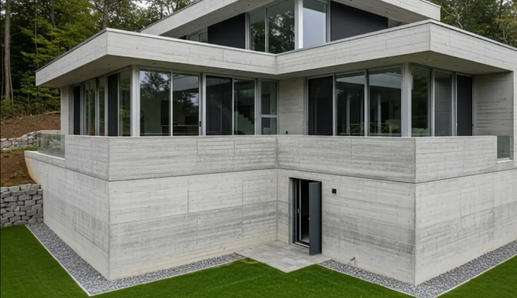 Mutu Beton untuk Rumah 2 Lantai