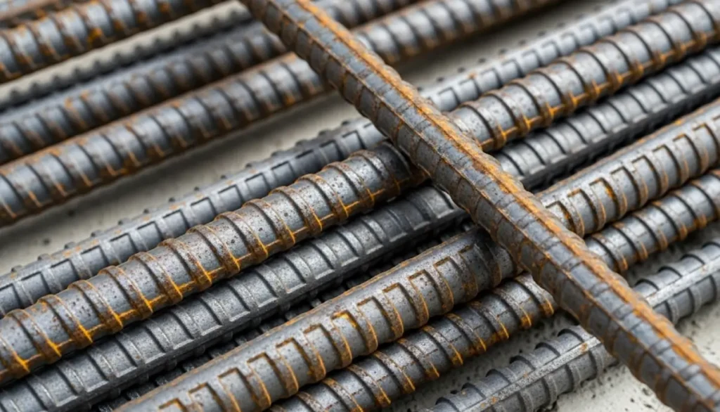 Perbedaan Besi Polos dan Ulir untuk Konstruksi