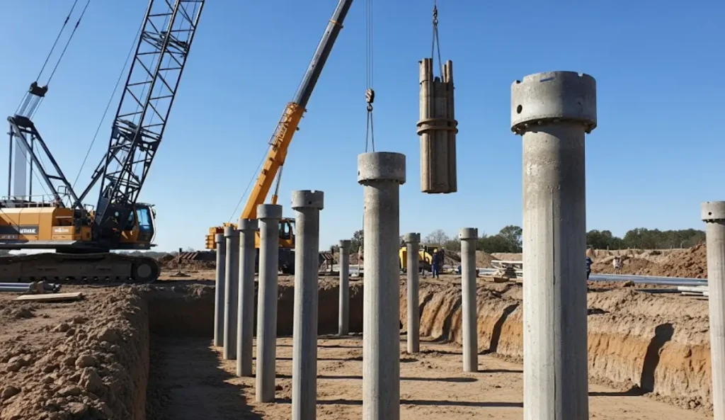 Pondasi Tiang Pancang