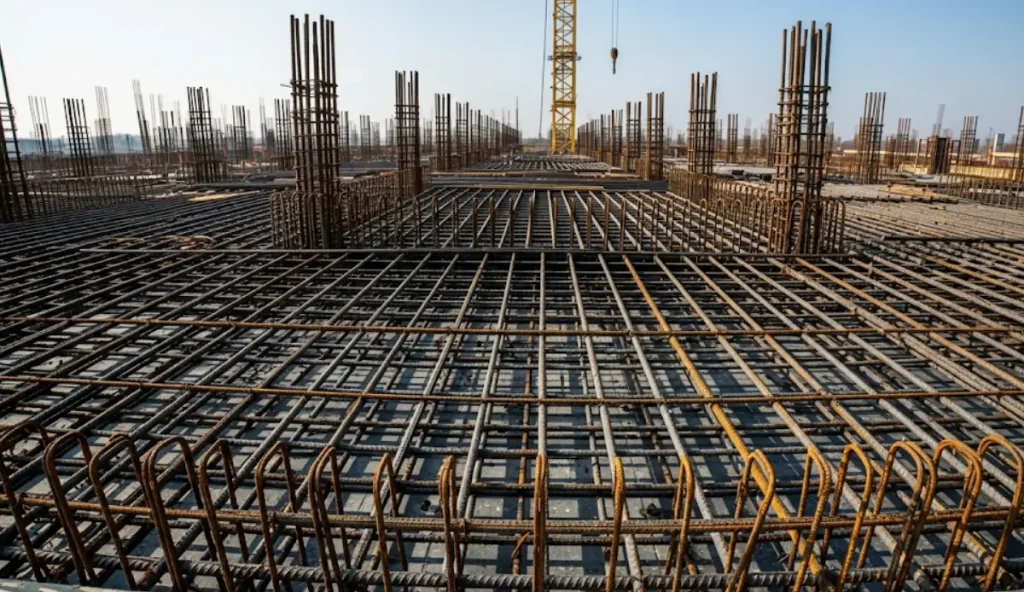 Tabel Berat Besi Beton SNI Ulir